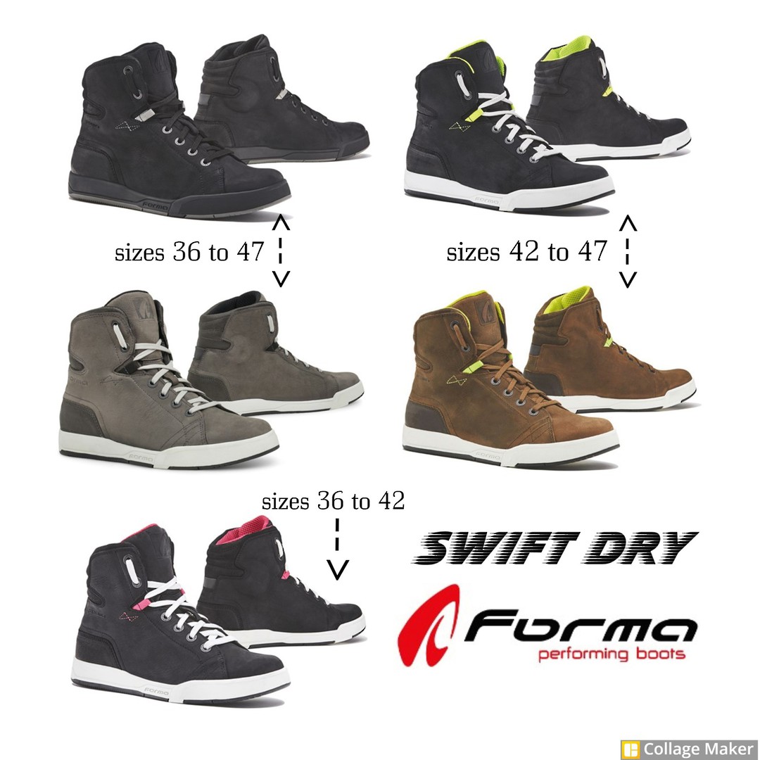 FORMA Swift Dry Laced Boot image 0